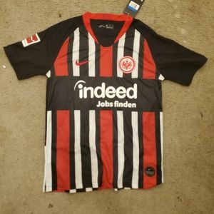 Eintracht Frankfurt Home Jersey 19/20 Ante Rebić